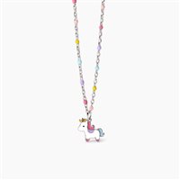 Collana Mabina Bambino Unicorno Magico in Argento 553726 - 553726